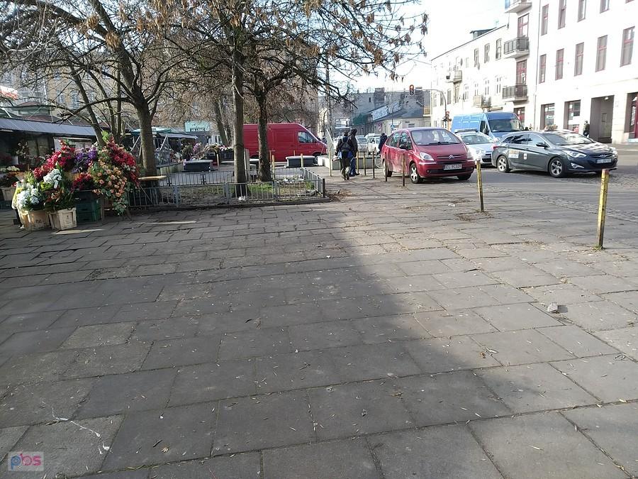 Plac Barlickiego