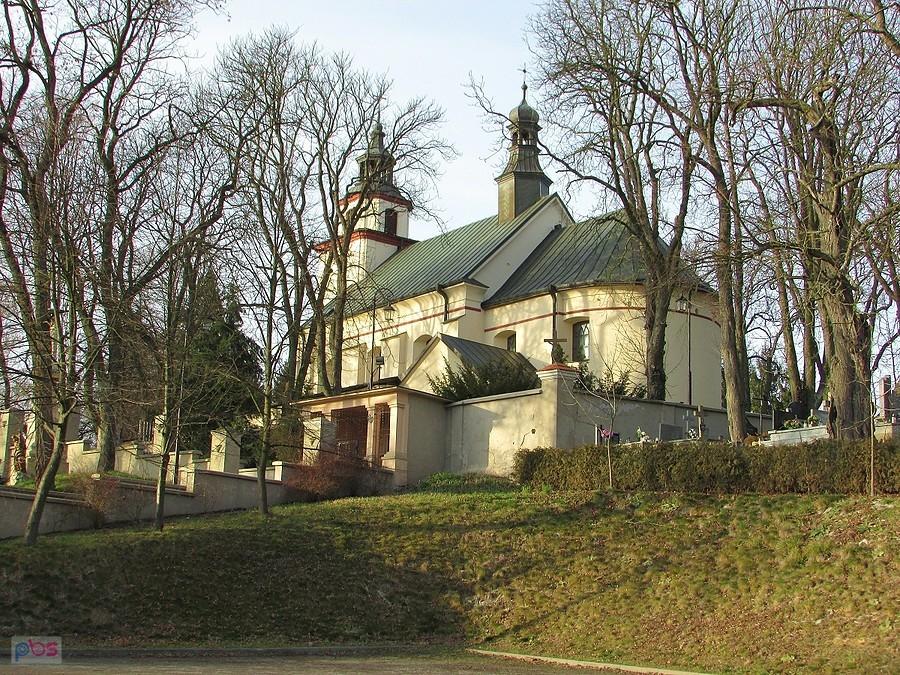 Kościół św. Jana Chrzciciela w Nałęczowie