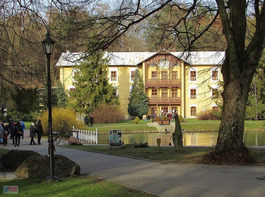 Nałęczów - Sanatorium Książe Józef