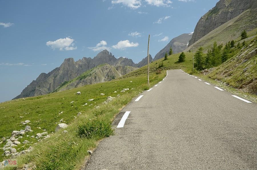 Patelnia na Col des Champs