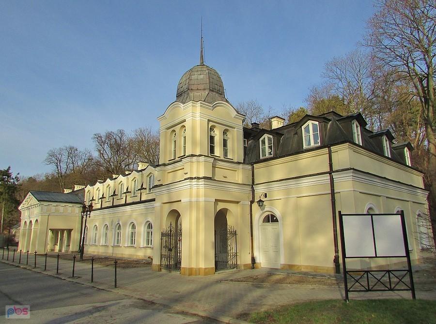 Nałęczów - Stare Łazienki