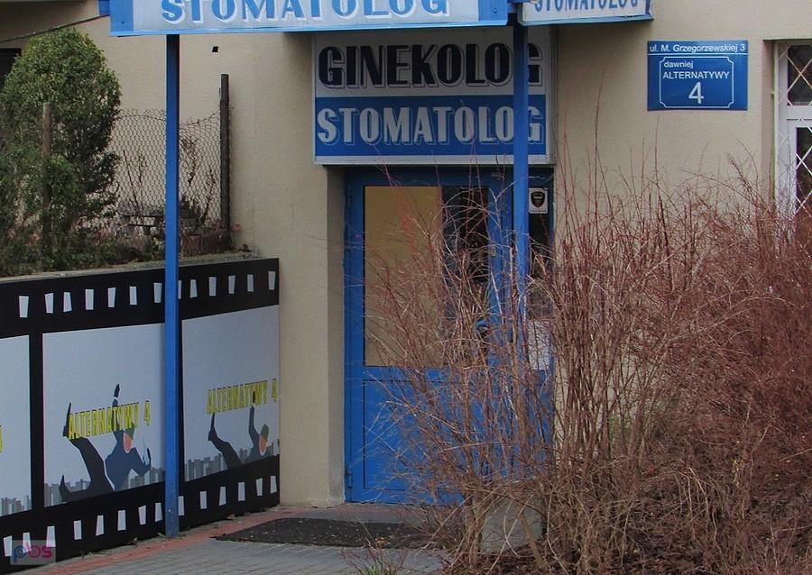 Tu rozgrywał się serial Alternatywy 4