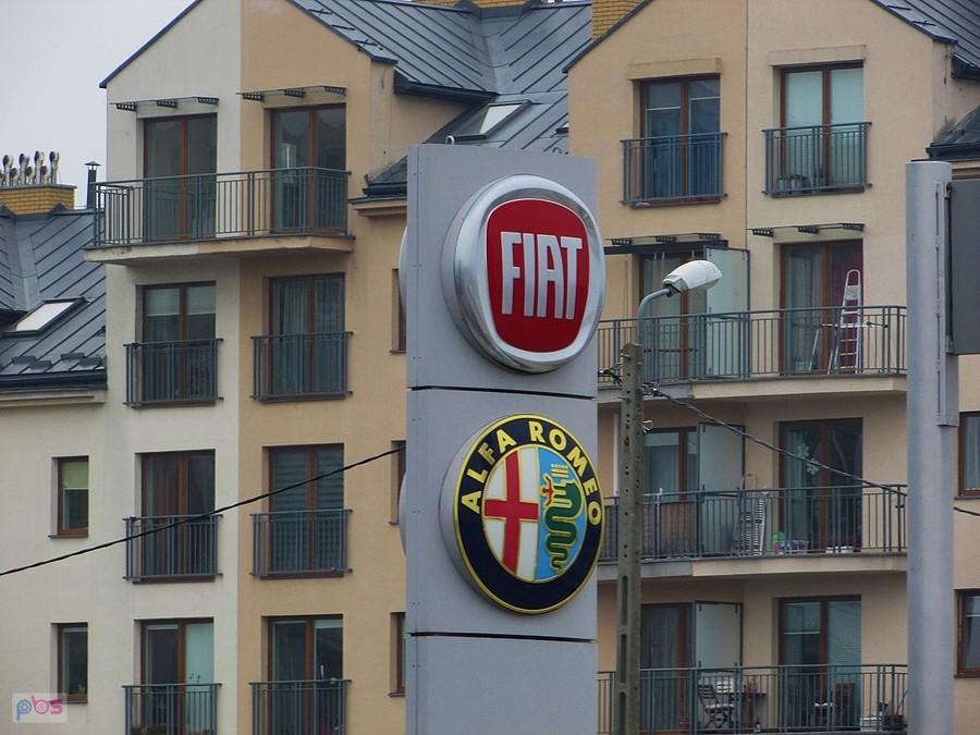 Fiat i Alfa Romeo