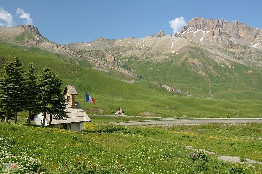 Col du Lautaret