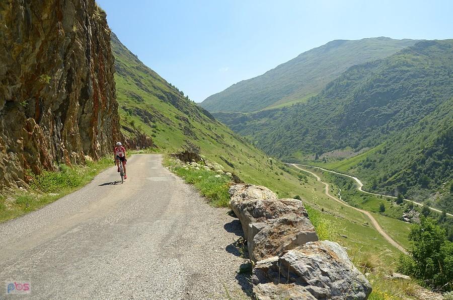 Przed Col de Sarenne