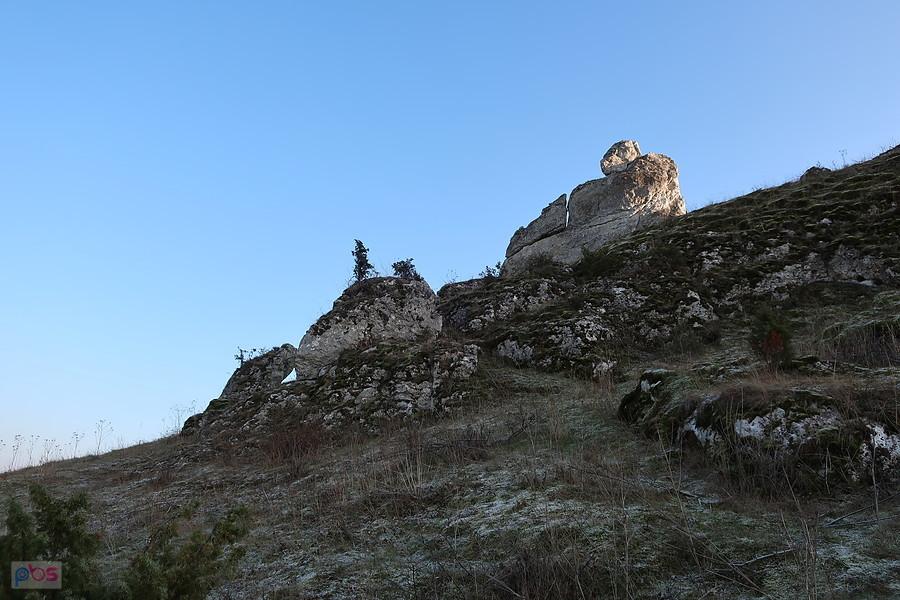 Mnich - inne ujęcie