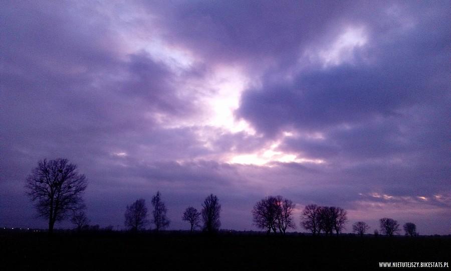 W okolicach Elbląga