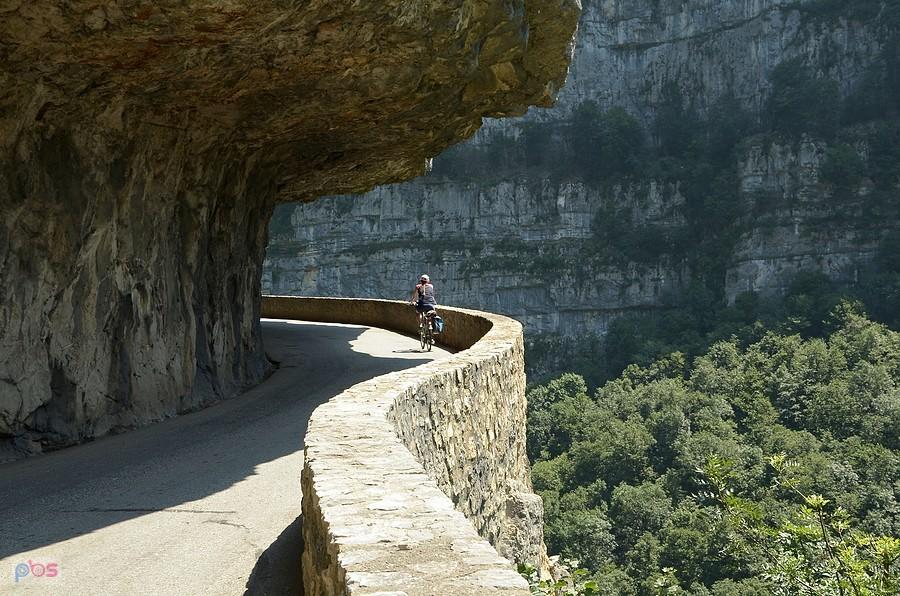 Gorges de la Bourne