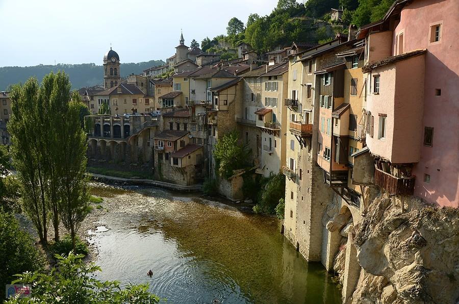 Pont-en-Royans