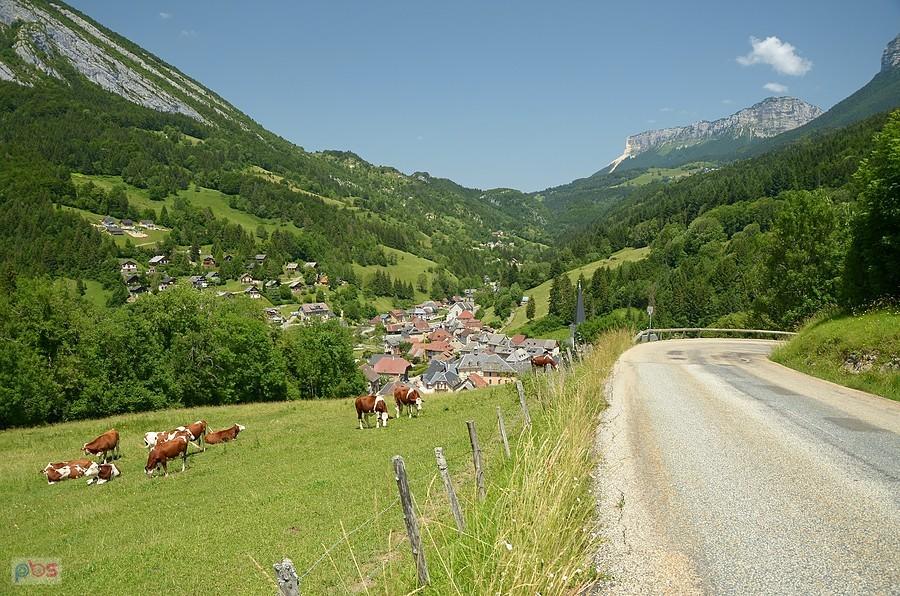 Przy Saint-Pierre-d'Entremont