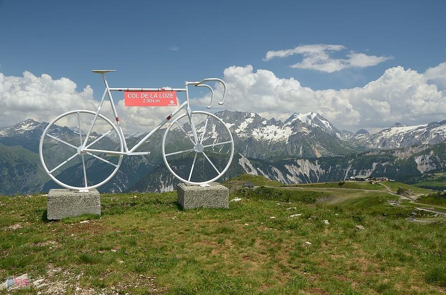 Col de la Loze