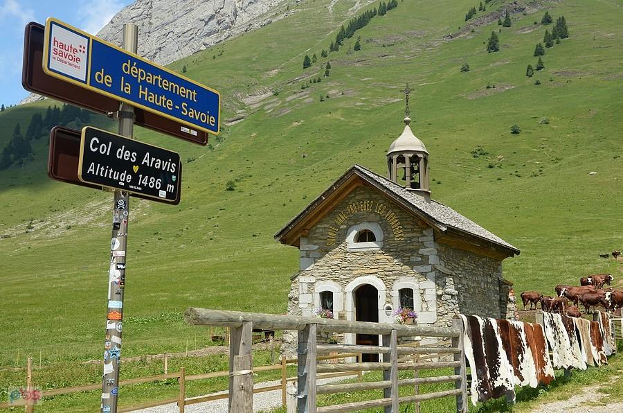 Col des Aravis
