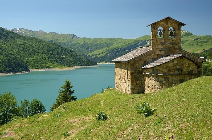 Cormet de Roselend