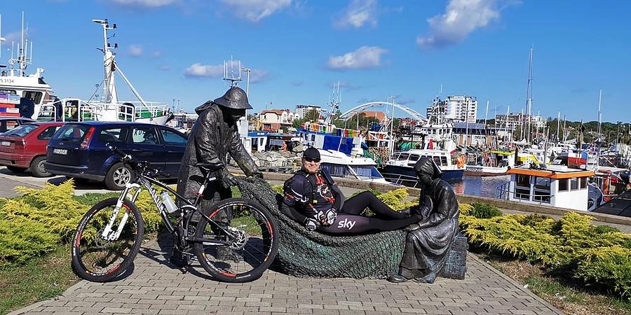 Kołobrzeg przystań