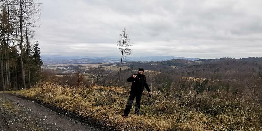 Widok w stronę Kłodzka