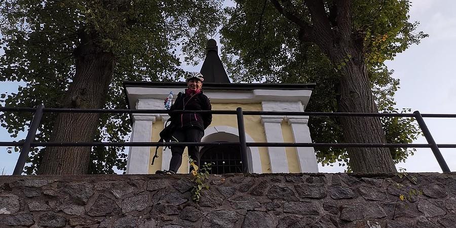 Kapliczka w Jaszkowej Górnej