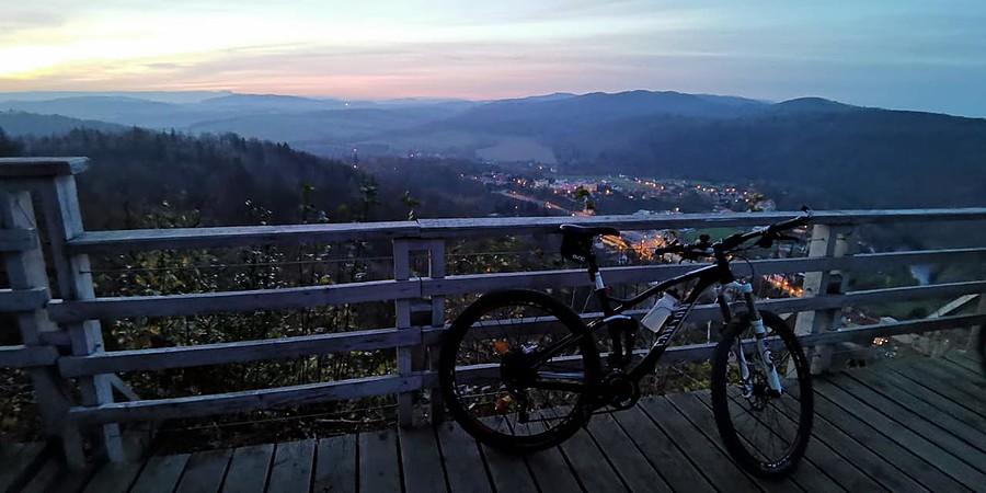 Canyon czeka na dalszą jazdę