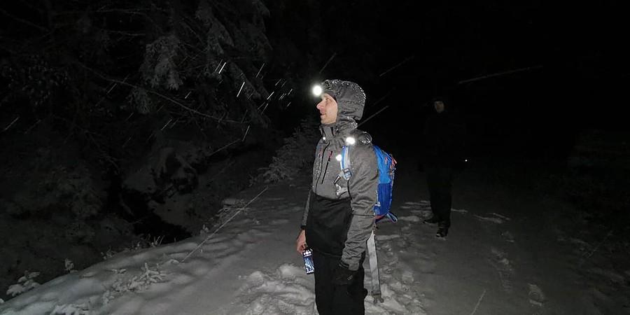 Tomek szuka czego nie zgubił ;)