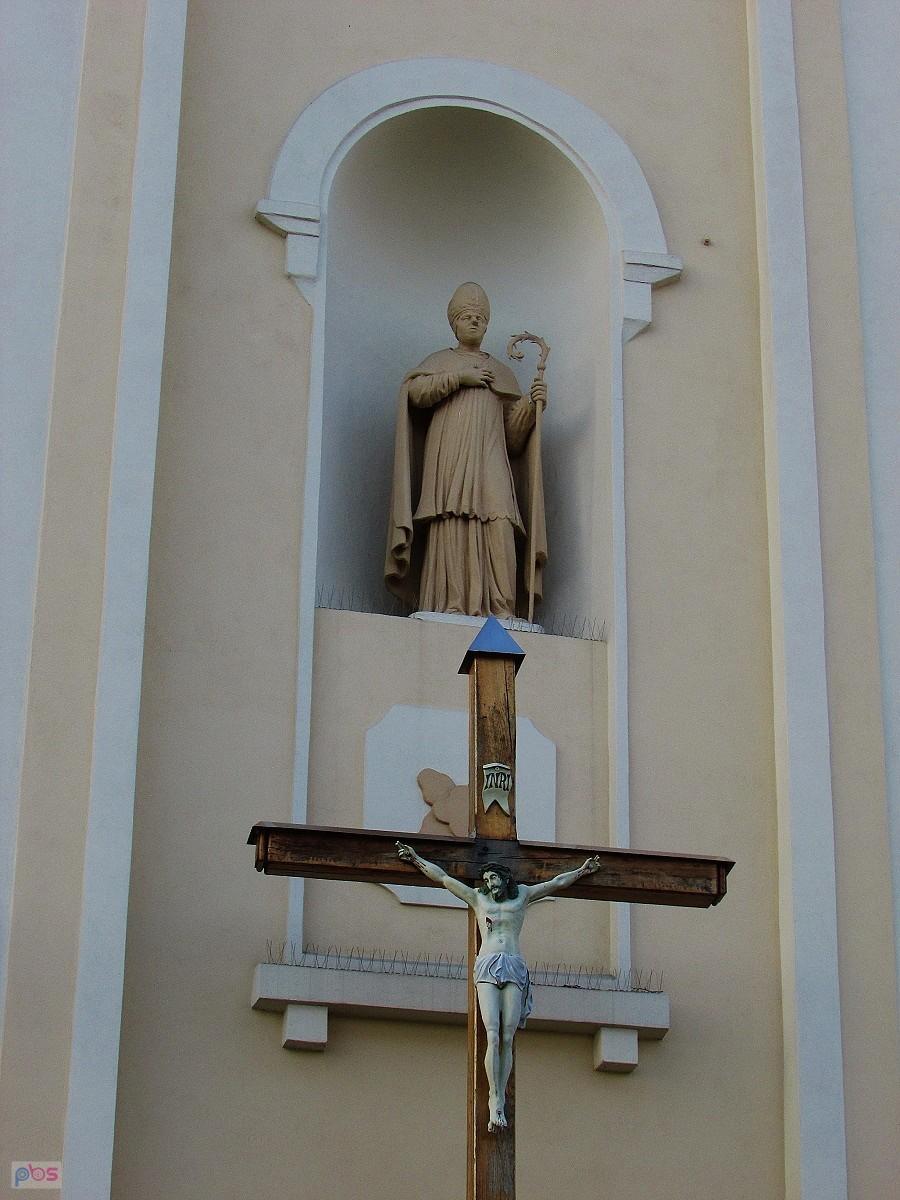 Kościół w Brzózie