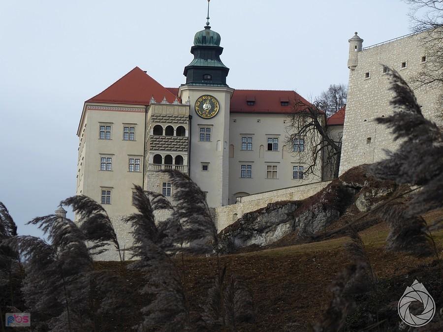 zamek Pieskowa Skała