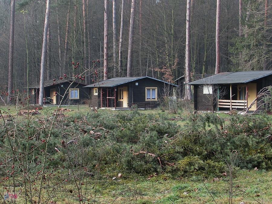 Garbatka-Letnisko - Ośrodek Wypoczynkowy POLANKA