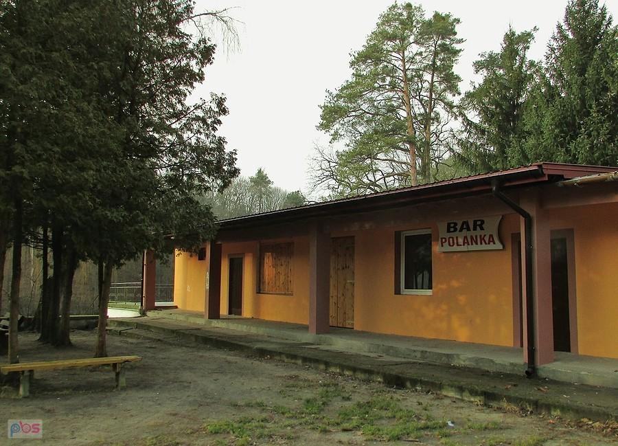 Garbatka-Letnisko - Bar Polanka