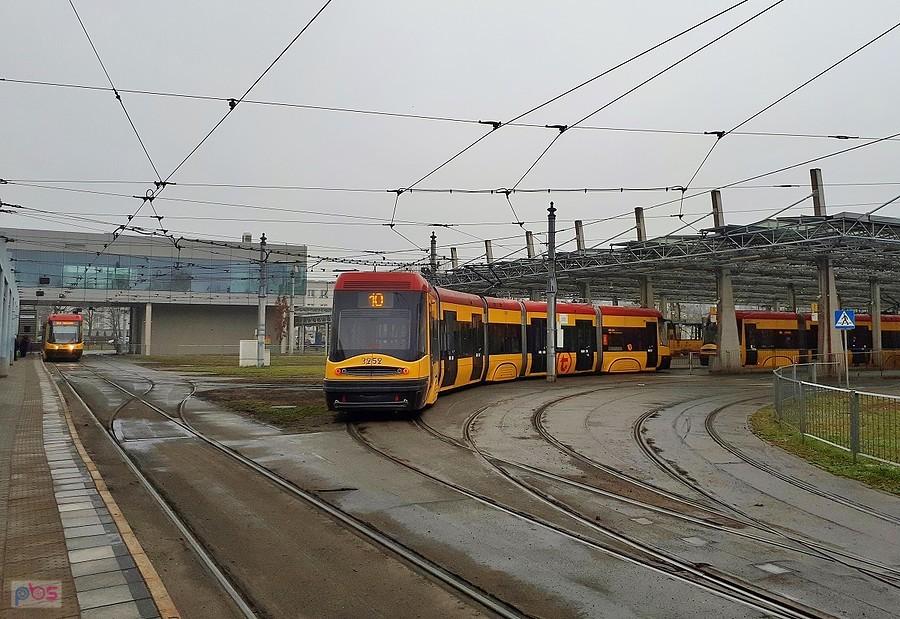 Dziesiątka na Młocinach