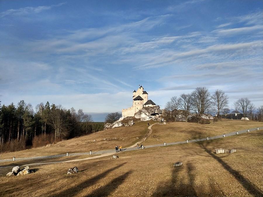 Zamek Bobolice