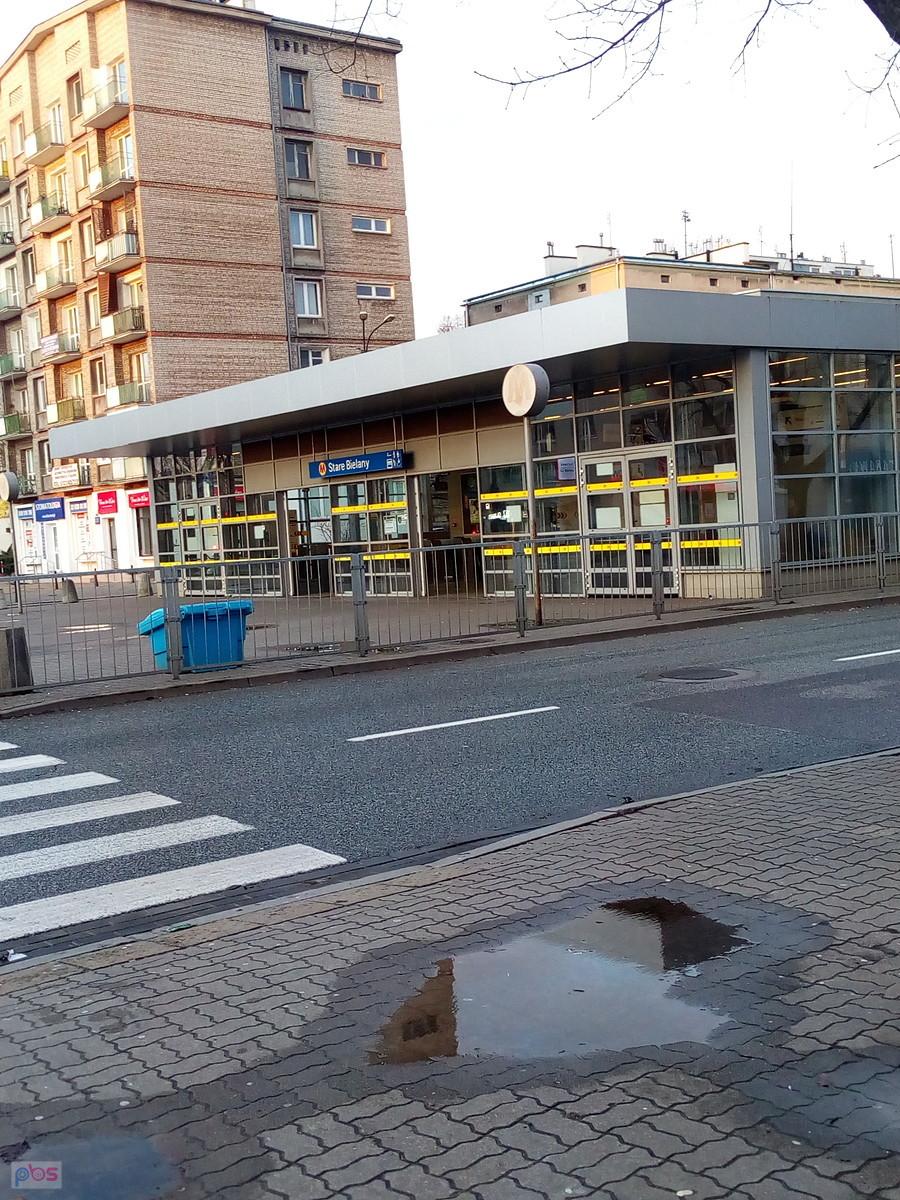 Metro Stare Bielany