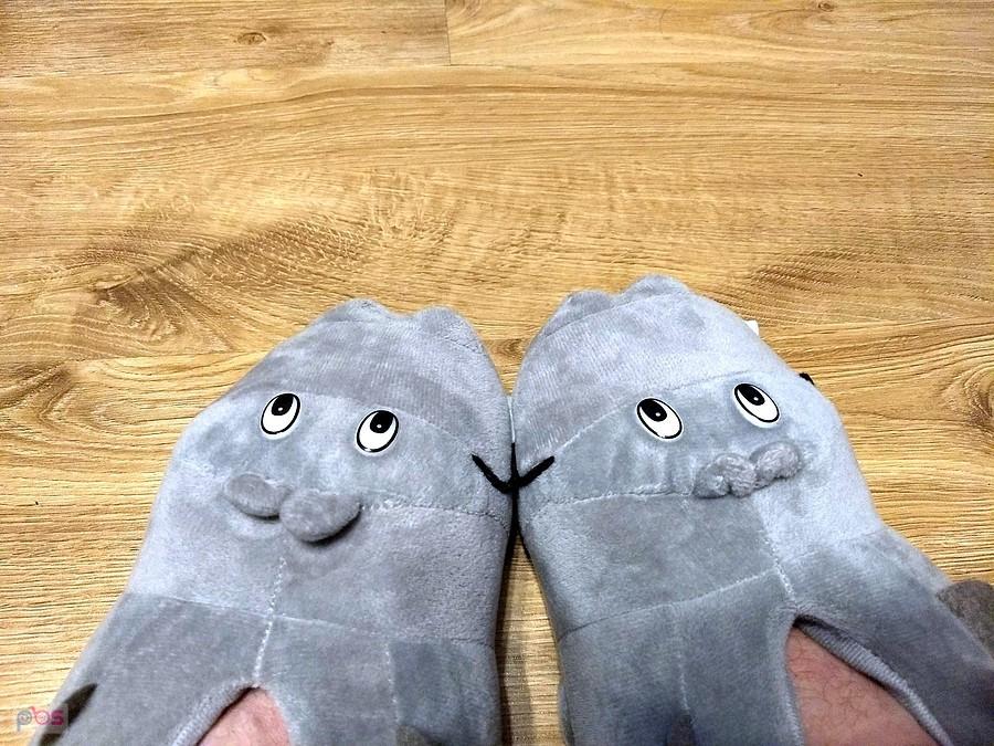 Nowe buty do biegania