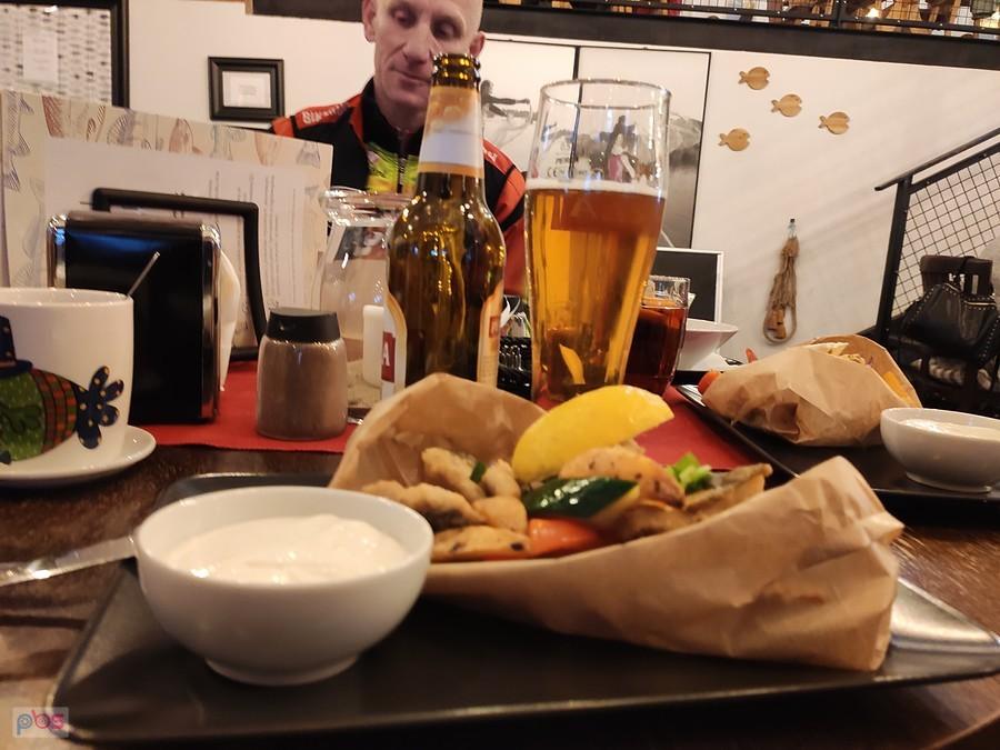 Rybka w Pustelni