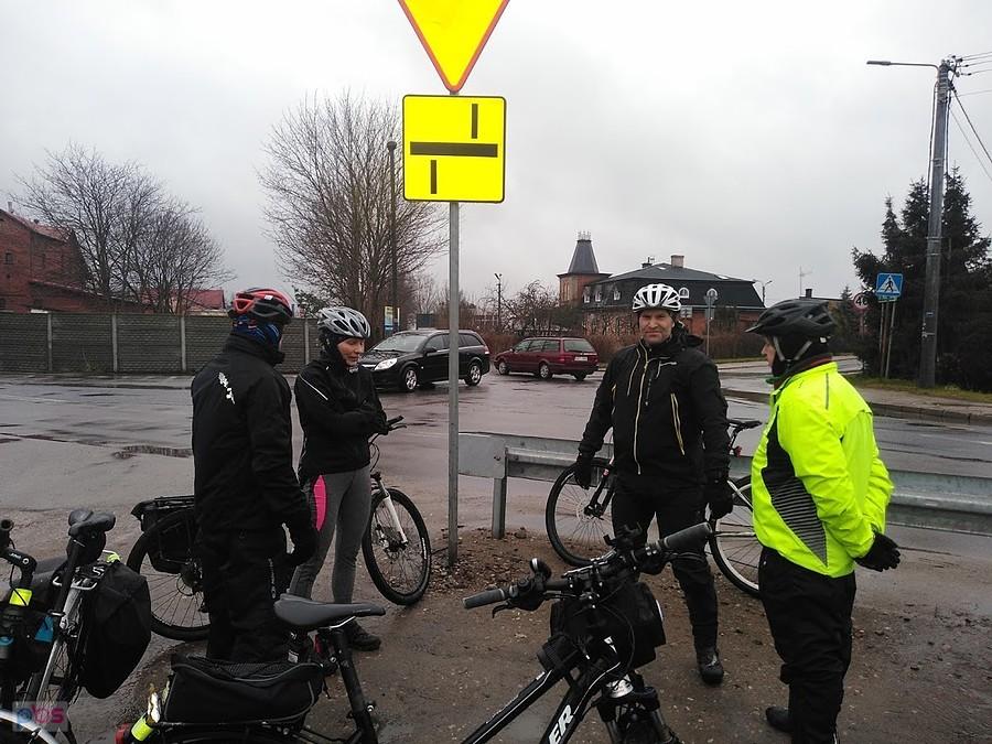 Spotkanie z Grażyną i Tomkiem