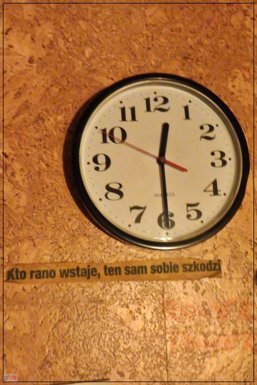 Na starych śmieciach ;-)