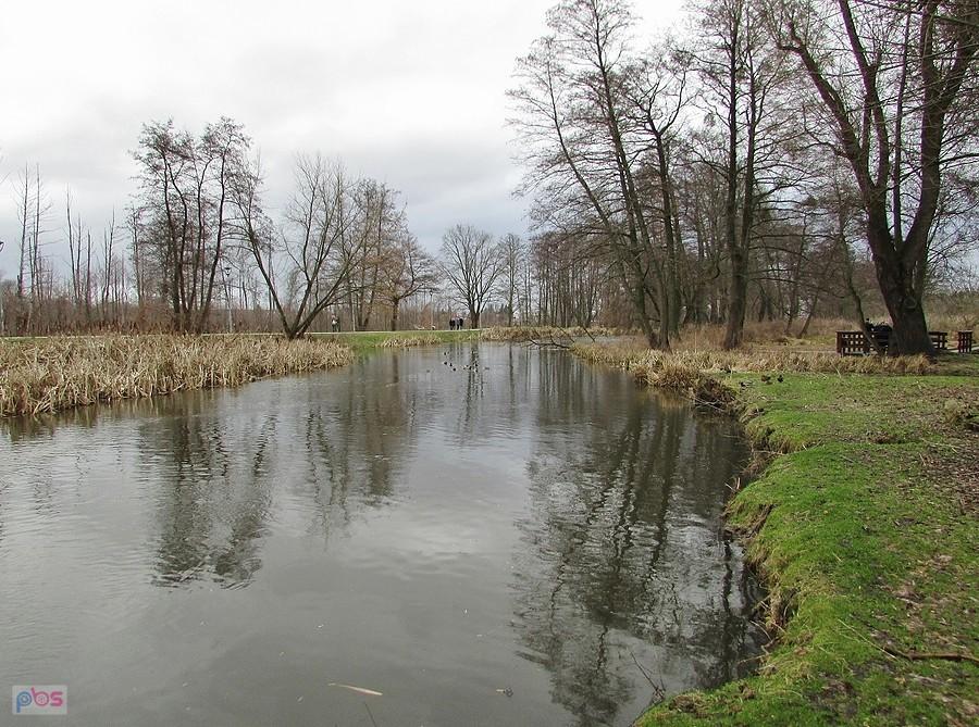 Jeziorka w Konstancinie-Jeziornie