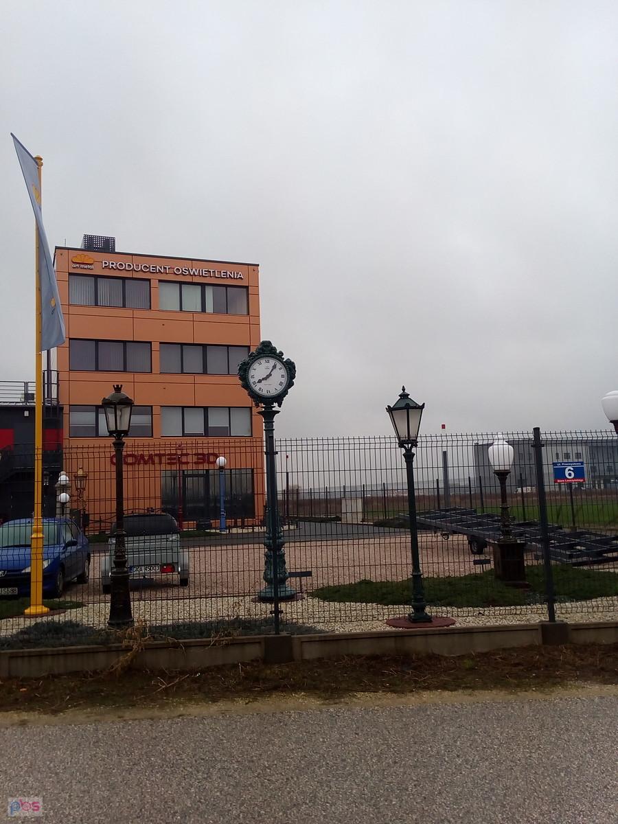 Kontrola czasu