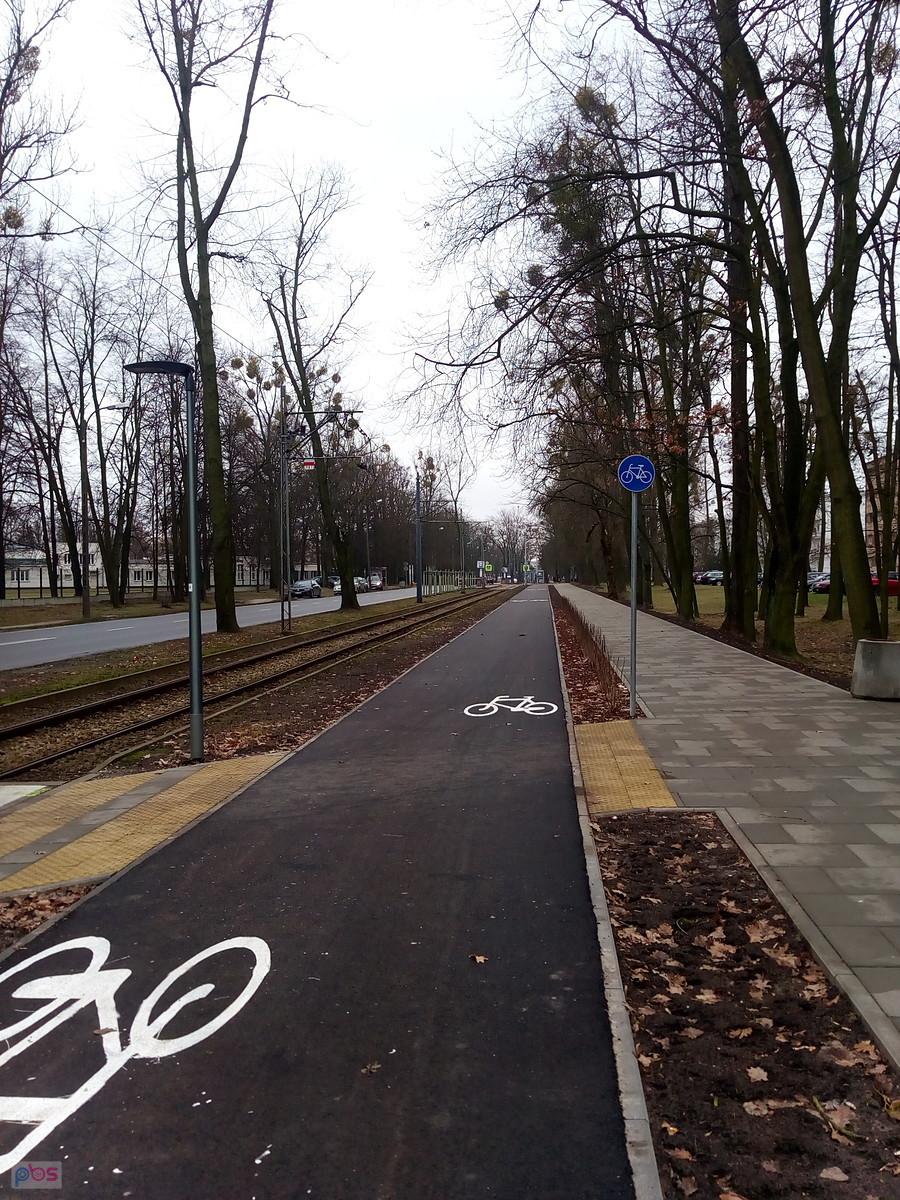 Ddr na Kaliskiego tak ładna jak krótka