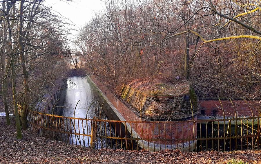 Fort IXa, Witzleben - Poznań Dębiec