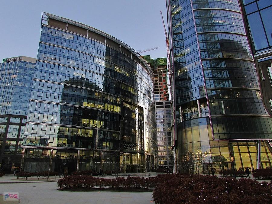 Na placu Europejskim
