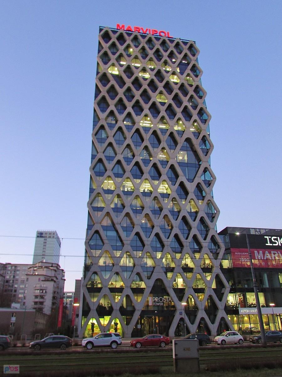 Prosta Tower