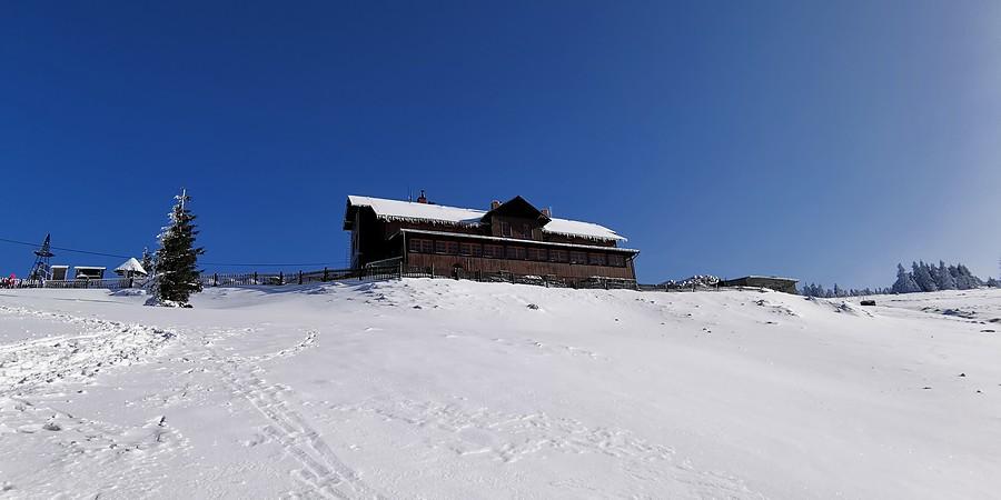 Schronisko na Śnieżniku im. Zbigniewa Fastnachta