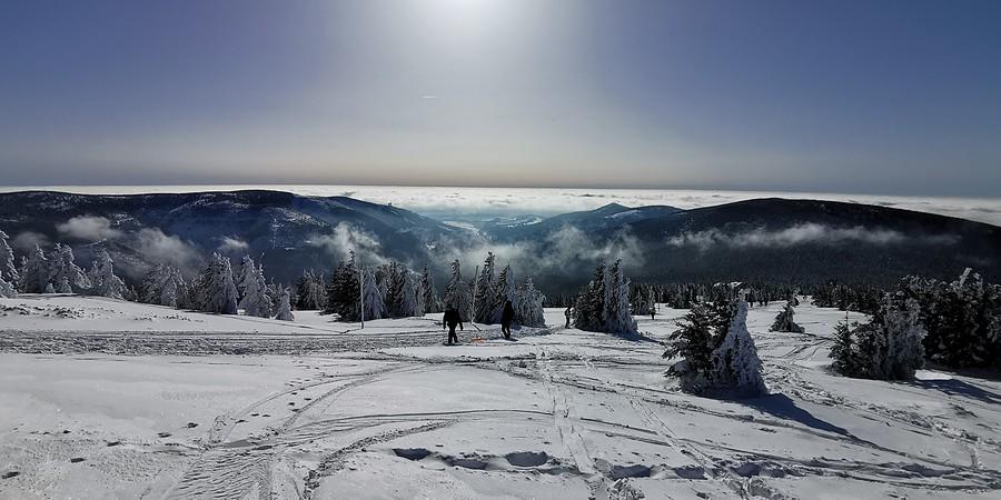 Zaczynają się widoki