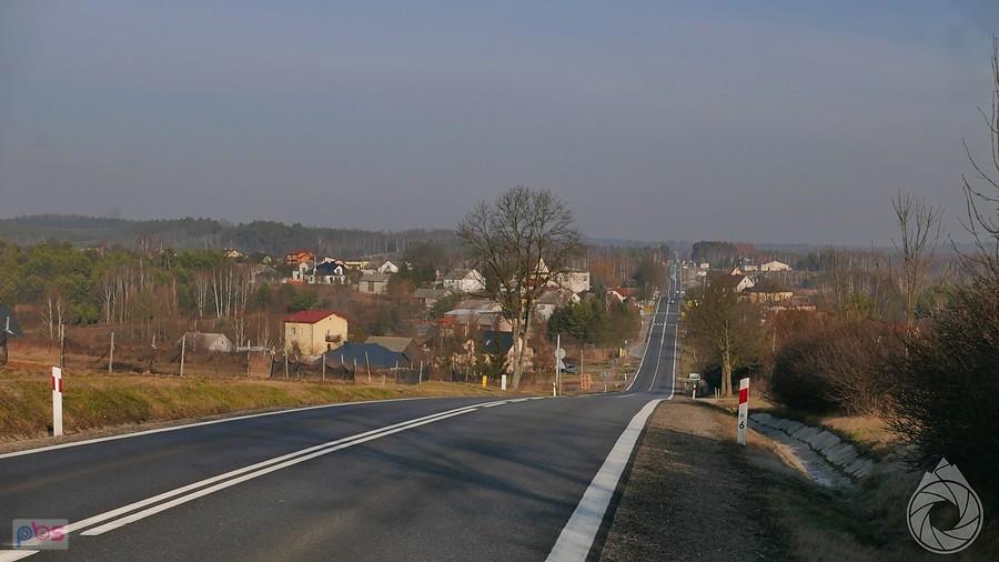 droga na Radom jakajest każdy widzi