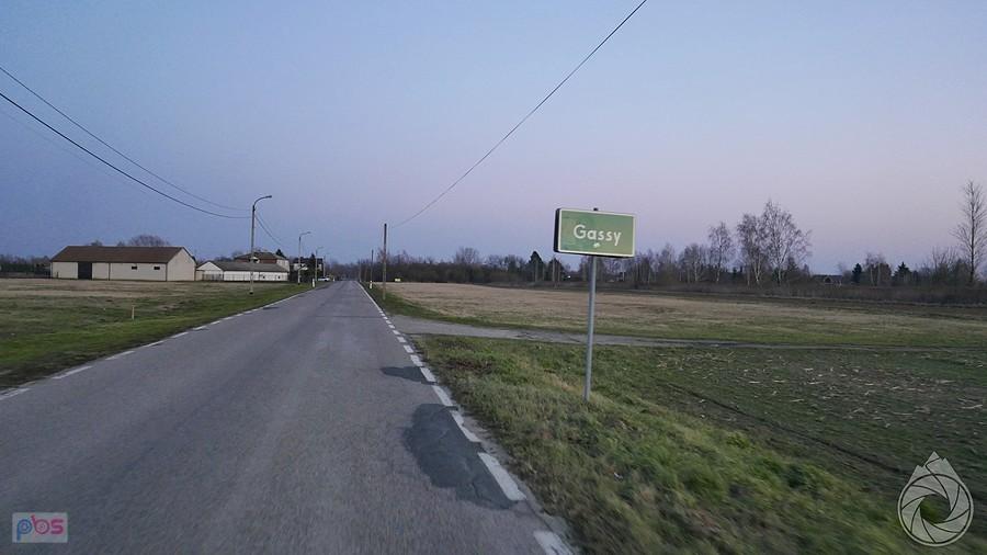 miejsce lansu Mistrza Michała