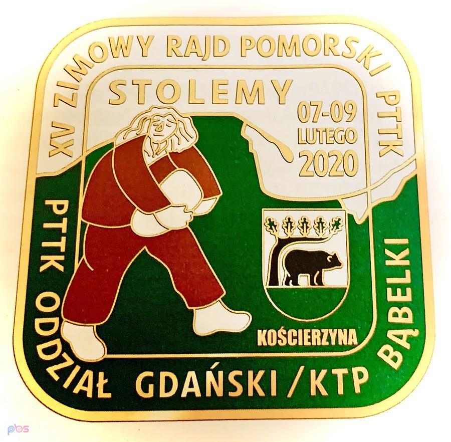 Stolemowy znaczek