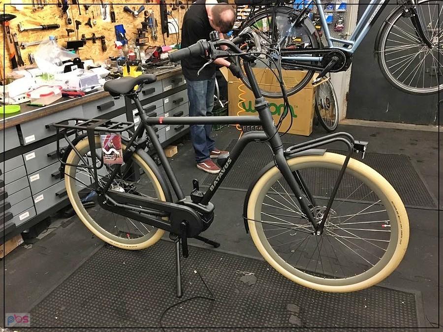 Batavus Quip in progress :-)