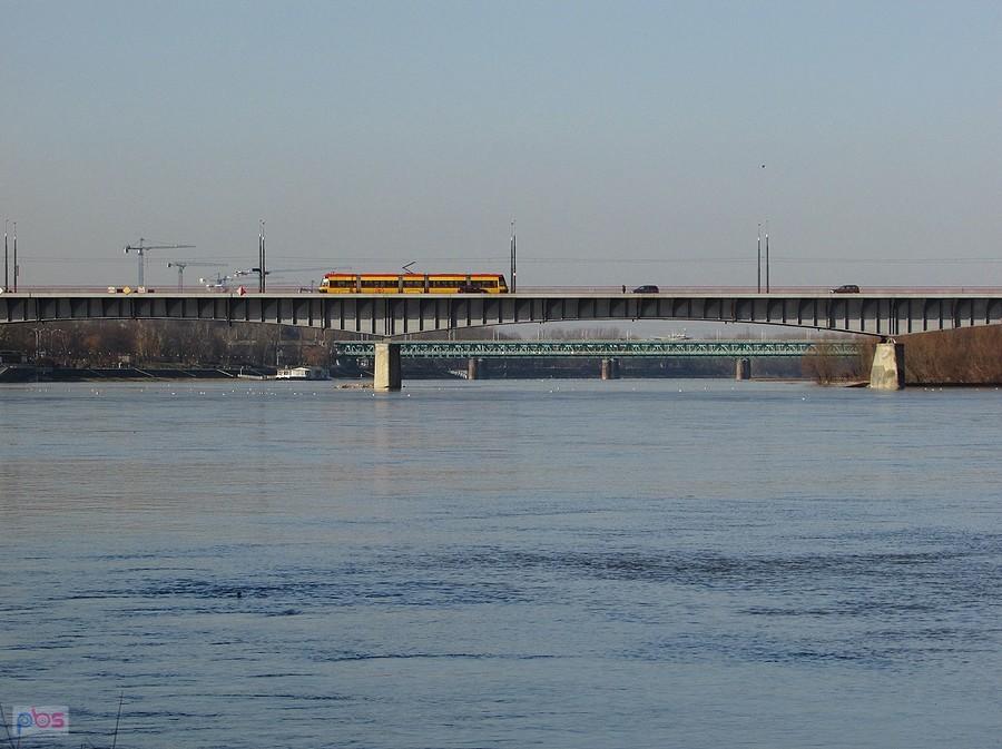 Dwa mosty i tramwaj