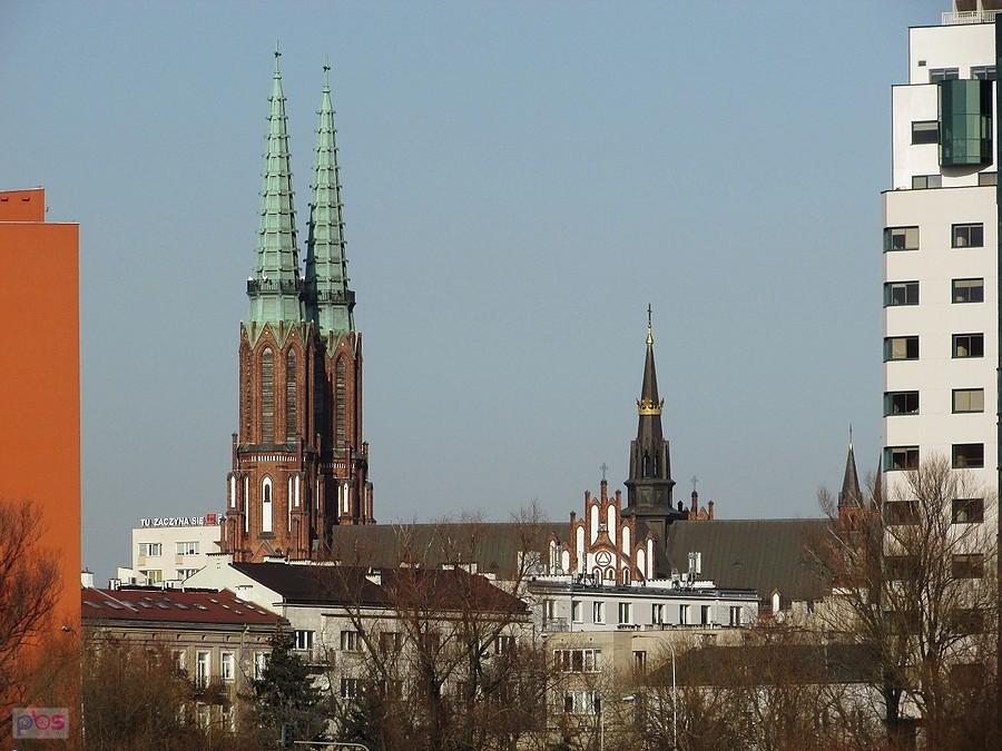 Praska katedra