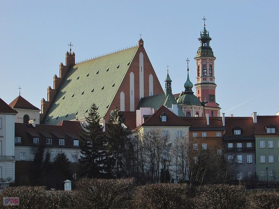 Katedra i kościół Jezuitów