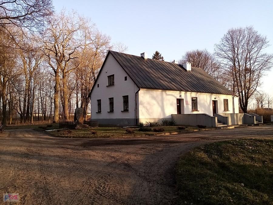Dworek Marii Konopnickiej w Bronowie