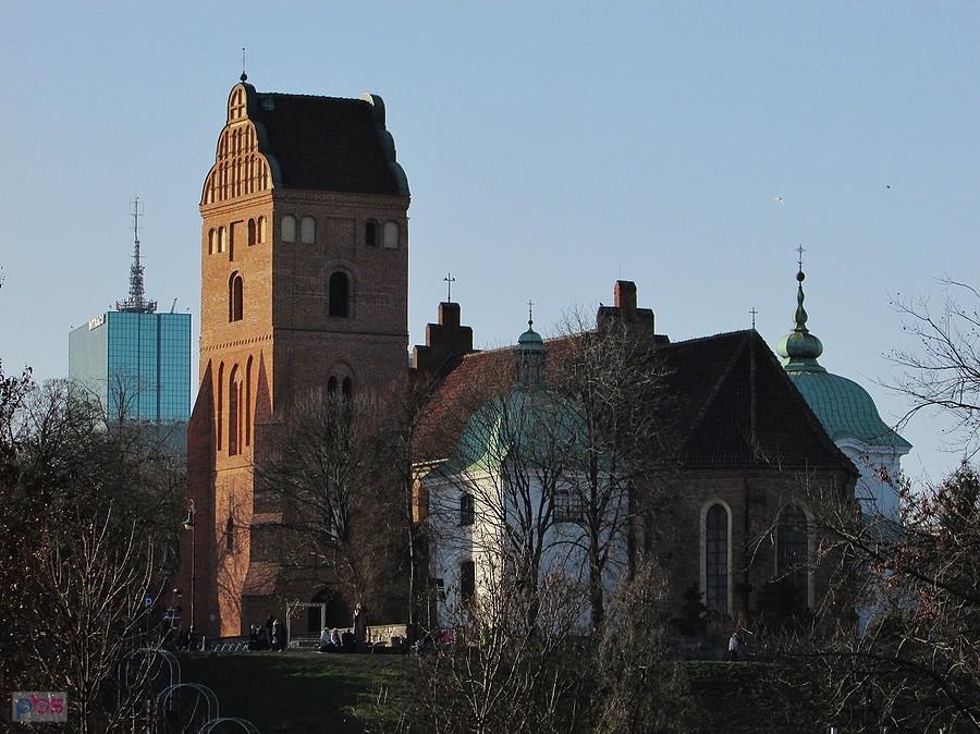 Kościół Nawiedzenia NMP na Nowym Mieście